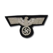 Army Cap Eagle, Panzer Black