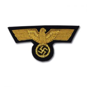 Naval Cap Eagle - Cap Insignia