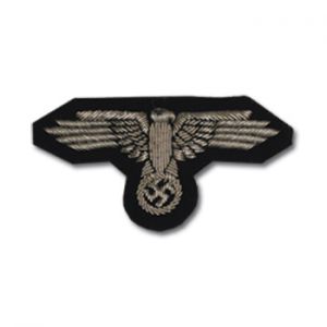 SS Cap Eagle - Cap Insignia