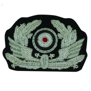 Cap Insignia - Railway Police Cap Eagle