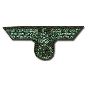 Bevo Insignia- Panzer Cap Eagle - Army NCO