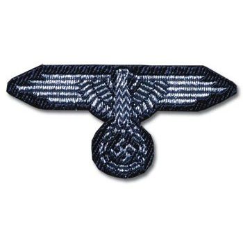 Bevo Insignia- SS Cap Eagles - Officer