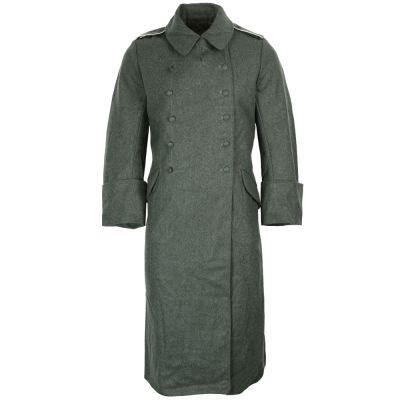 M36 Field Grey Wool Tunic - Sturm Miltec