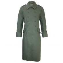 WW2 German M40 Wool Greatcoat