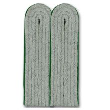 Officers Shoulder Boards - Mountain Troops