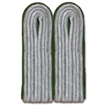 Shoulder Boards, Army- Lt.-Capt./Panzer Grenadier