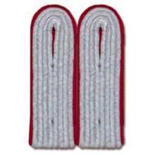 Shoulder Boards: Army/Luft- Lt.-Capt./Artillery/Flak