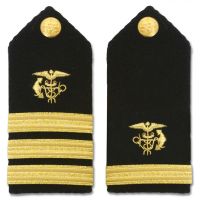 Shoulder Boards