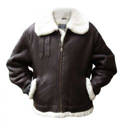 American B3 Bomber Pilot Jacket