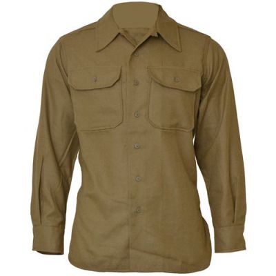 American M37 Wool Shirt