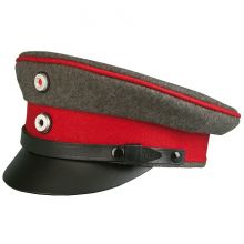 The Red Baron's Visor Cap