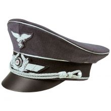 Erich Hartmann Luftwaffe Crusher Hat